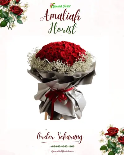 Buket Bunga legoksari